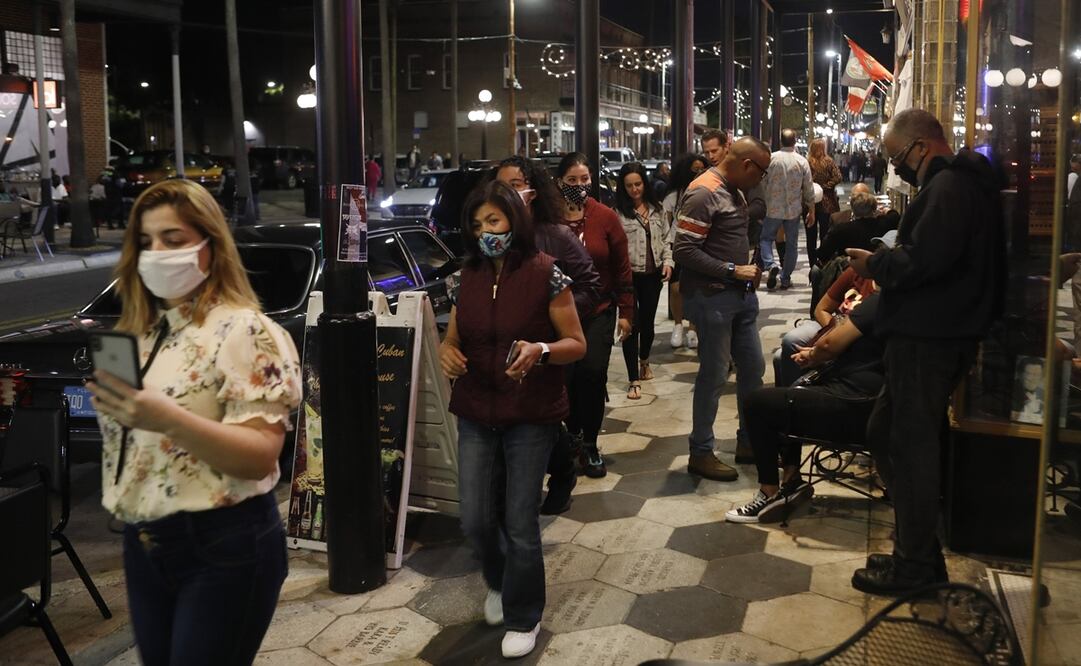 Foto: Octavio Jones/Getty Images/AFP, archivo