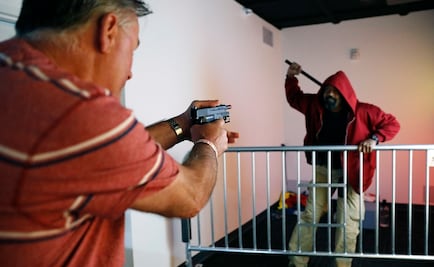 Museo de la Mafia ofrece exposición interactiva