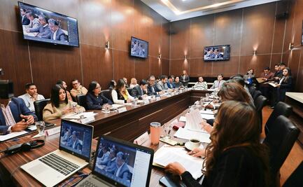 Diputados inician el análisis de la extinción del Infoem 