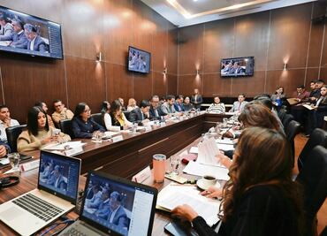 Diputados inician el análisis de la extinción del Infoem