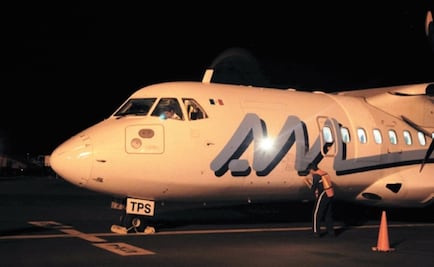 Secretario del trabajo insta a acuerdo entre Aeromar y la ASSA