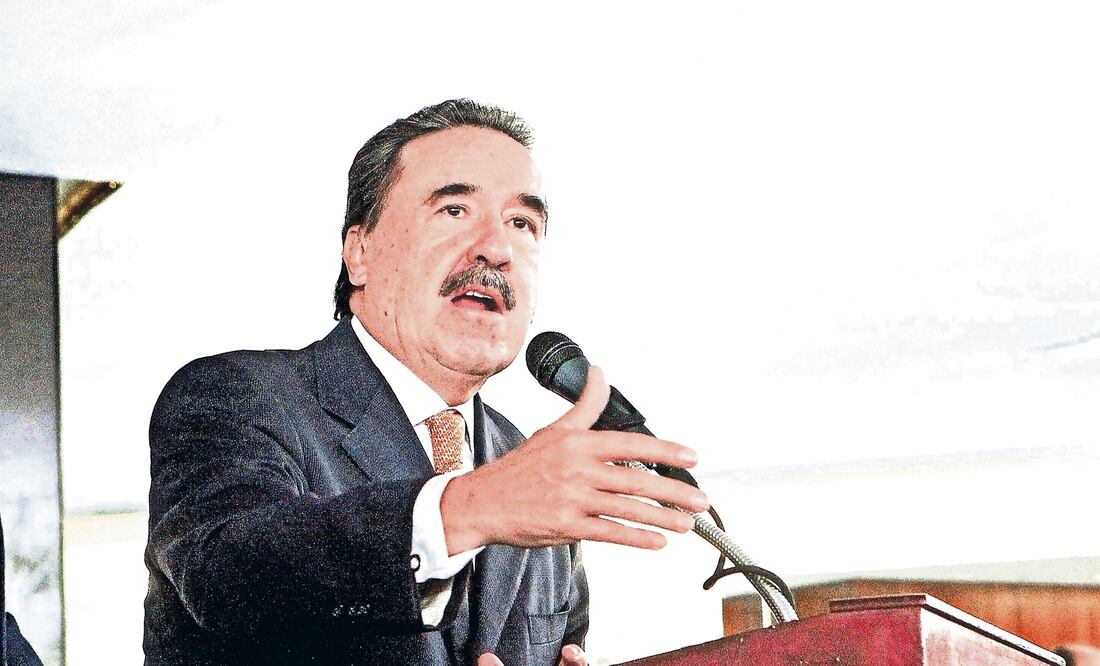 Gamboa ve “contienda complicada” para 2018; el PRI ganará "holgadamente", dice