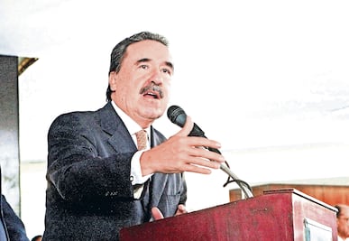 Gamboa ve “contienda complicada” para 2018; el PRI ganará "holgadamente", dice