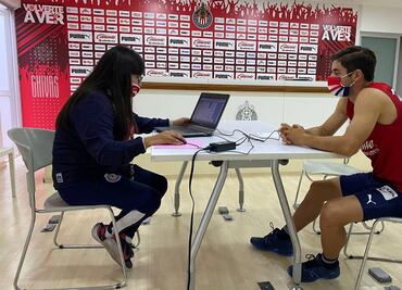 Chivas regresa para comenzar con la pretemporada; reportan siete ausencias