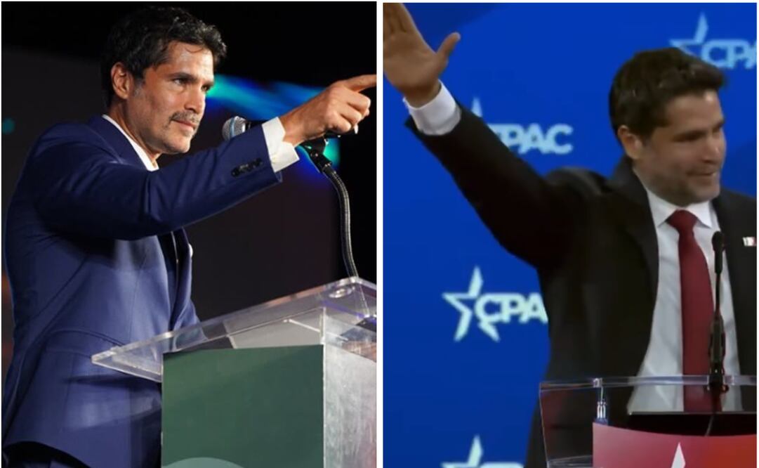 El actor y activista político desmiente las acusaciones de apoyo al nazismo tras un gesto polémico en la cumbre de la CPAC y reafirma su compromiso con la defensa de la vida y la familia.
Foto: El Universal