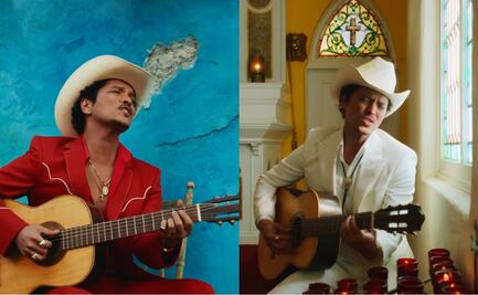 Bruno Mars se inspira en México en “Risk It All”; mariachi y devoción guadalupana protagonizan el video   