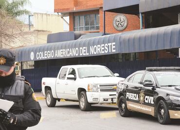 Tiroteo en escuela de Torreón recuerda al de Monterrey en 2017