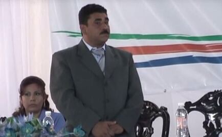 Detienen a ex alcalde veracruzano acusado de amedrentar a reportero