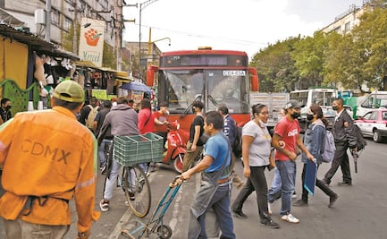 Por segundo día se aplaza el cambio de ruta de la Línea 4 del Metrobús