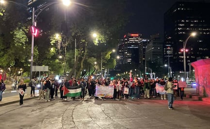Marchan en CDMX por el Día Mundial del VIH-SIDA; exigen visibilidad, fin a la discriminación y mejor atención médica