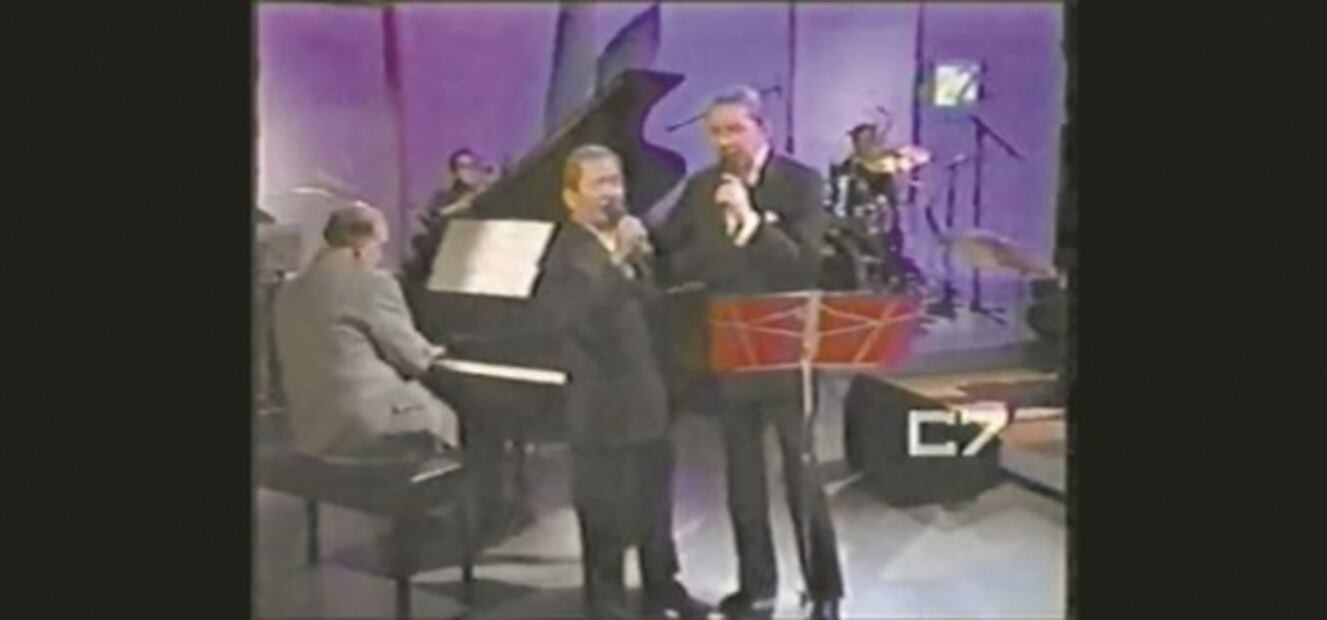 Manzanero apagó la luz