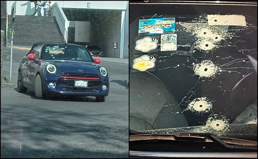 Matan a balazos al Comisionado presidente del IMIPE en Cuernavaca, Morelos. Foto: Especial