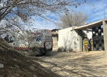 Muere familia en Ciudad Juárez por posible inhalación de monóxido de carbono; investigan fuga en boiler de paso
