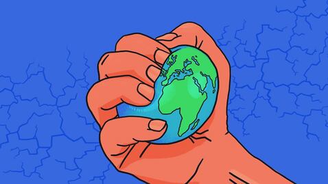 Cómo saber si padeces "ecoansiedad" y qué puedes hacer para combatirla