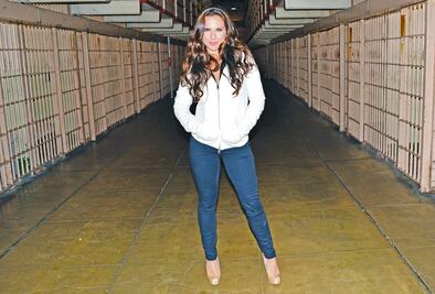 Kate del Castillo, con 5 días para presentarse