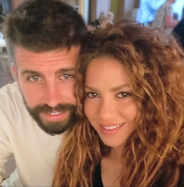 VIDEO: Piqué "huye" con la cajuela abierta tras dejar a sus hijos en casa de Shakira