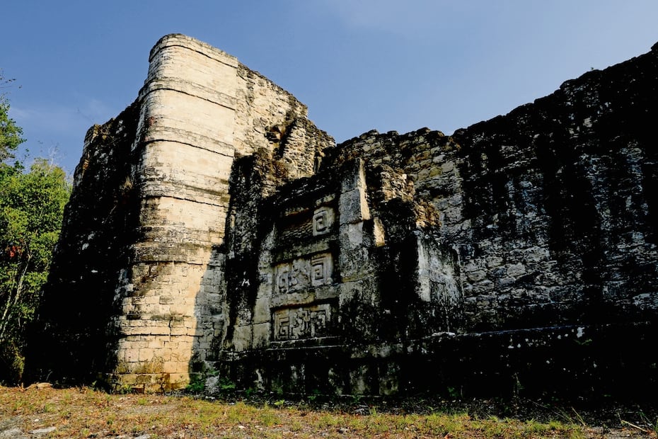 Algunos complejos fueron restaurados desde 2002. Foto: Diego Prado / EL UNIVERSAL