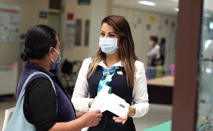 Tras reactivación de servicios, IMSS habilita módulos de atención en apoyo a derechohabientes