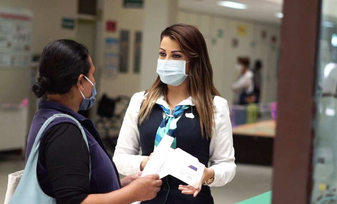 Foto tomada de Twitter @Tu_IMSS