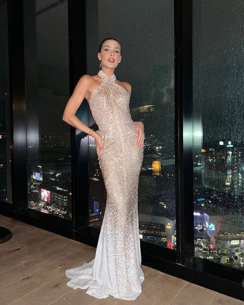 Foto: Instagram @michellesalasb