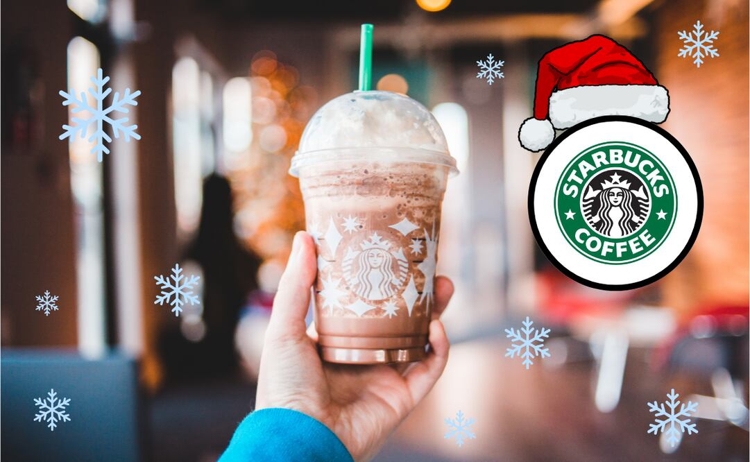 Starbucks dará bebida gratis durante diciembre 2024. Foto: El Universal