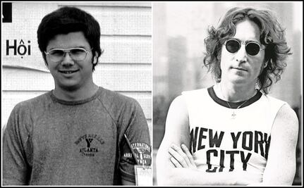 A lo que no se atrevió el asesino de John Lennon