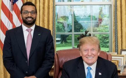 Trump designa a Kash Patel como próximo director del FBI; “él desmantelará las bandas criminales de inmigrantes y drogas”, afirmó 