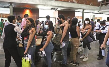 México reporta 11 mil 711 casos en 24 horas