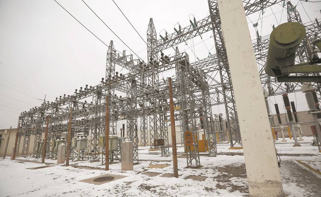 Foto: Especial/El Universal/ La CFE anunció que ya se restableció la energía eléctrica a 97 por ciento de los usuarios