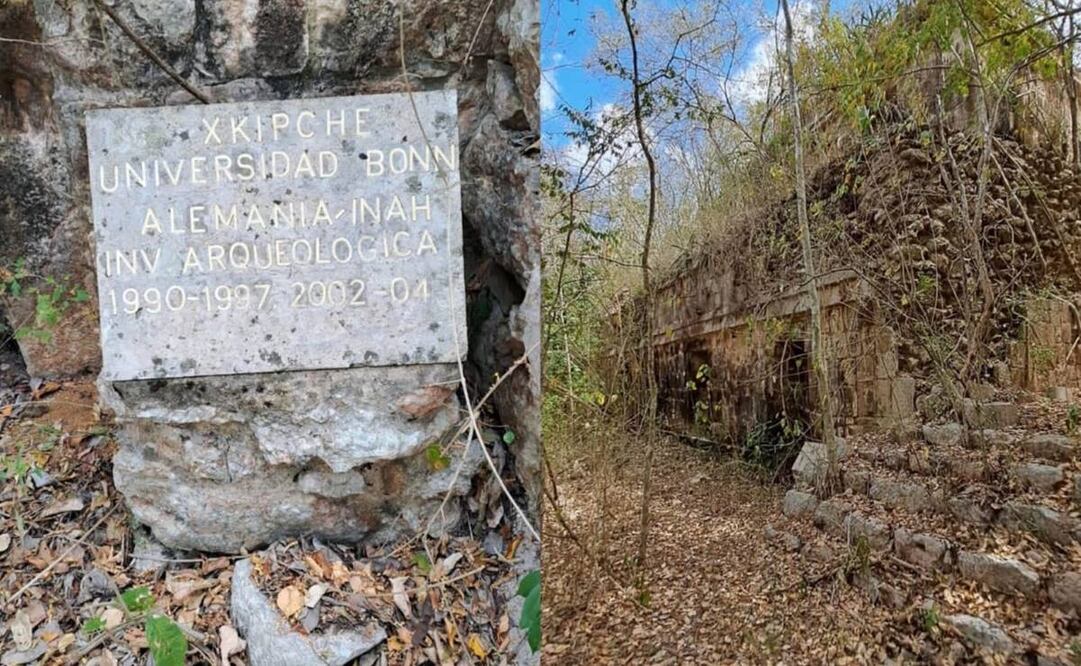 El INAH destacó que en el expediente administrativo se establece que el terreno que presuntamente se está vendiendo posee monumentos arqueológicos / Foto: Especial