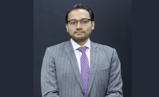 Él es Héctor Romero, nuevo director de la Agencia Nacional de Aduanas; reemplaza a Rafael Marín Mollinedo