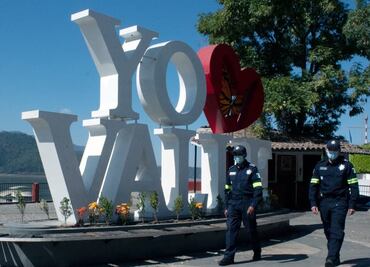 Más de 2 mil policías cuidarán templos por Semana Santa en Edomex