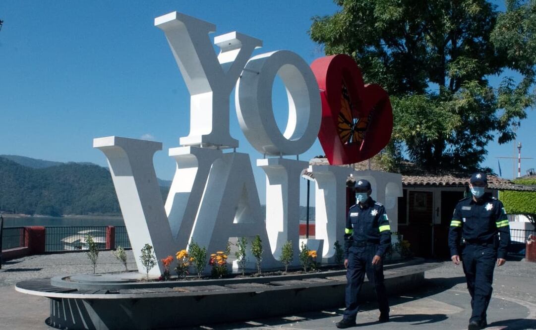 Los elementos realizarán recorridos de seguridad para proteger a las personas que visiten la entidad mexiquense