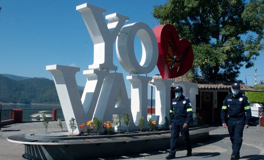 Los elementos realizarán recorridos de seguridad para proteger a las personas que visiten la entidad mexiquense