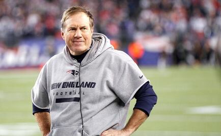 Bill Belichick seguirá al frente de Patriots