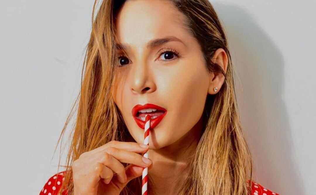 Carmen Villalobos. Foto: Instagram @cvillaloboss