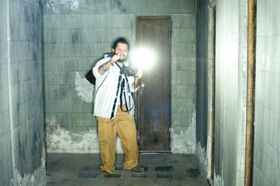 Va a Netflix el terror mexicano