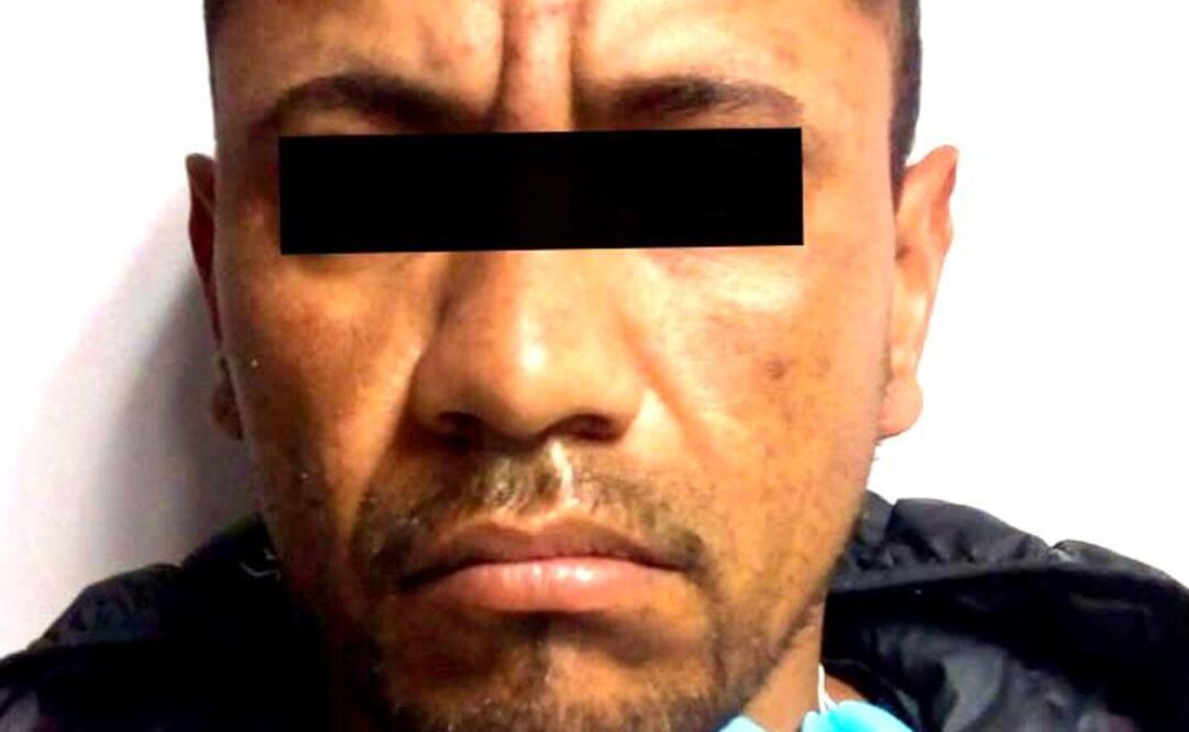 Presunto asesino de Ana Paola