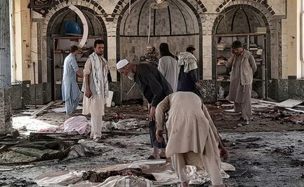 Al menos un muerto y cinco heridos en un atentado en una mezquita de Kabul