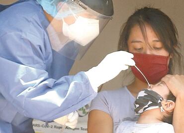 Buscarán casos de Covid-19 en escuelas de Nuevo León