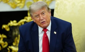 Trump elogia a De la Espriella como "un luchador"; afirma que Gustavo Petro no le gusta "en absoluto"