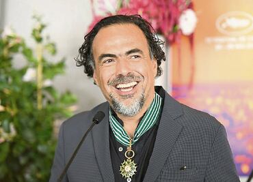 UNAM analiza entregar honoris causa a Alejandro González Iñárritu