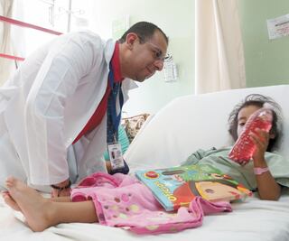 Llaman a atender a pacientes terminales