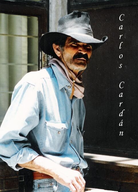 Hace 50 años inició su carrera como actor y en ese tiempo participó en más de 150 producciones de cine, televisión y videohome (Gráfico)