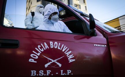 Más de 50 jóvenes detenidos por hacer fiesta en cuarentena en Bolivia