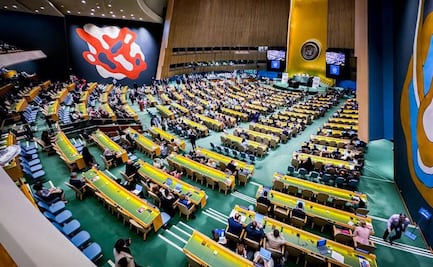 "Reforma Judicial debe hacerse sin precipitaciones con inclusión, apertura y tolerancia": ONU-DH