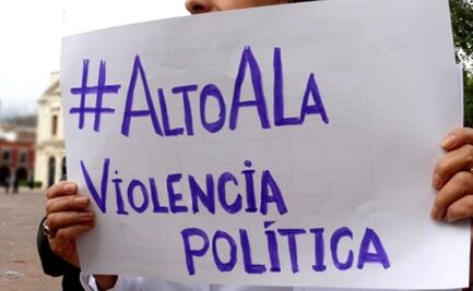 Denuncian impunidad en casos de violencia política contra mujeres en Oaxaca; se abrieron 17 carpetas de investigación en 2025