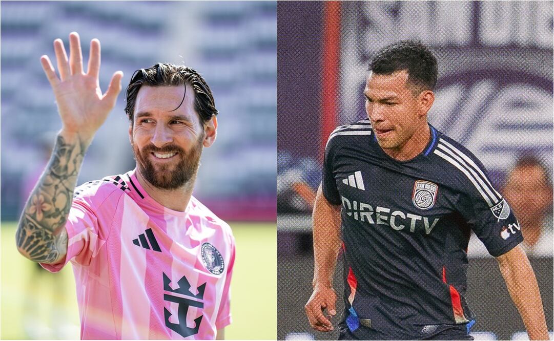 FOTO: ESPECIAL - Las Estrellas de la MLS se enfrentarán a un equipo de estrellas de la Liga MX