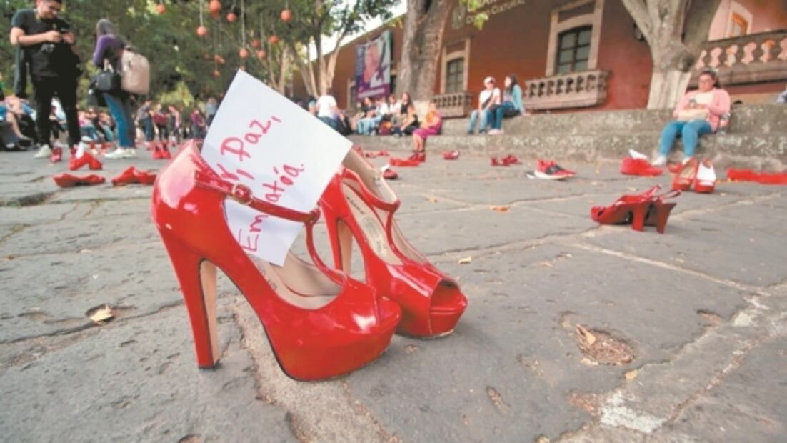 Así protestaron mexicanas en los estados del país