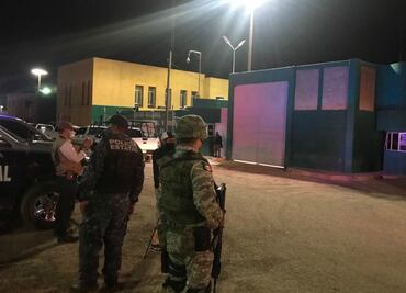 Riña en penal de Cieneguillas deja 7 heridos